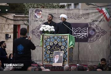 راهپیمایی یاران مهدی(عج)، یاوران رهبری 35