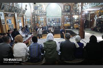 تور تهرانگردی سفرای خارجی 21