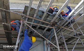 بهسازی لرزه ای پل یادگار امام(ره) - مرزداران 36