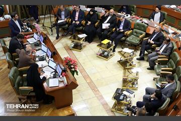 دویست‌وسی‌ویکمین جلسه شورای اسلامی شهر تهران 26
