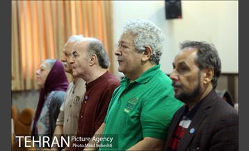 جشن تولد هنرمندان پیشکسوت متولد تیرماه 3