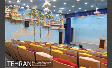 سینما کودک در آستانه افتتاح 4
