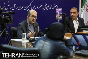 نشست خبری آنلاین سخنگوی شورای شهر 11