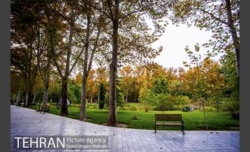پاییز پارک شهر 25