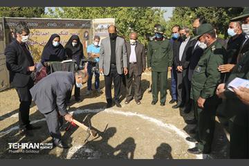 بازدید میدانی ناصر امانی از منطقه 21