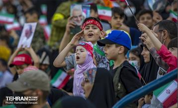 اجتماع ۱۰۰ هزار نفری «سلام فرمانده» 37