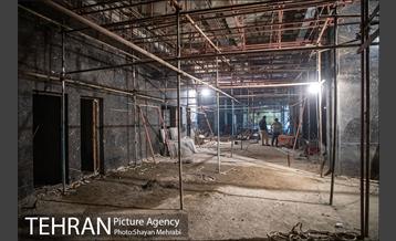 توسعه متروی تهران؛ ایستگاه مترو اقدسیه 53