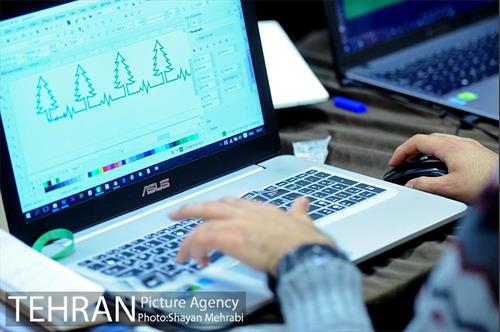 کارگاه ملی طراحی گرافیک با موضوع محیط‌ زیست 10