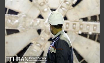 آغاز عملیات اجرایی احداث خط ۱۰ متروی تهران و پروژه توسعه جبهه شمالی خط ۷