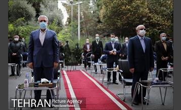 امضای تفاهم نامه بین شهرداری تهران، وزارت آموزش و پرورش و وزارت میراث فرهنگی، گردشگری و صنایع دستی 3