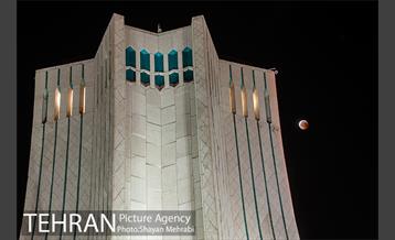 طولانی ترین ماه گرفتگی قرن 17