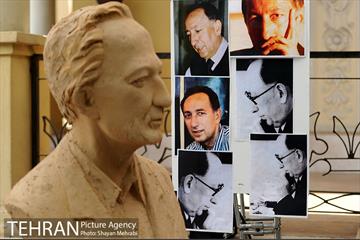 دومین سمپوزیوم مجسمه‌سازی مفاخر ایران 13