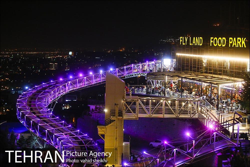 شب های تهران 17