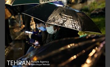مراسم احیای شب نوزدهم در مسجد امام صادق(ع) 16