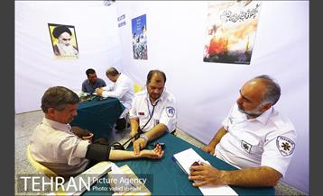 خدمات شهرداری تهران به مناسبت رحلت امام خمینی در مرقد امام خمینی (ره) 35