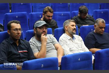 گردهمایی عکاسان رسانه‌های شهری 15