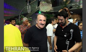 اکران خصوصی فیلم سینمایی ناردون‎ 7