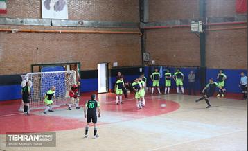 اختتامیه مسابقات فوتسال کارکنان شهرداری تهران
