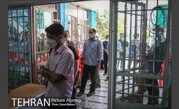 انتخابات ۱۴۰۰ - محله سعادت آباد 23