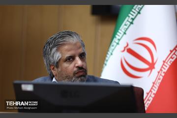 نشست مدیران ارتباطی شهرداری تهران 15
