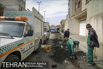قیام؛ خیابان کامل 6