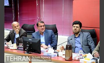 جلسه شورای معاونان با حضور شهردار تهران 23