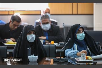 نشست خبری مدیرعامل سازمان بهشت زهرا(س) با اصحاب رسانه 22