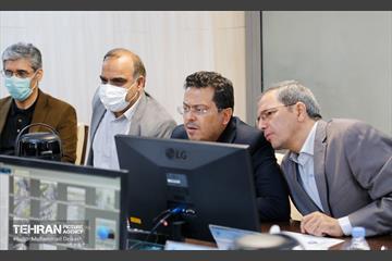 جلسه ستاد استقبال از مهر
