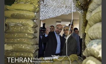 آیین افتتاح یادمان شهدای باغ موزه دفاع مقدس  9