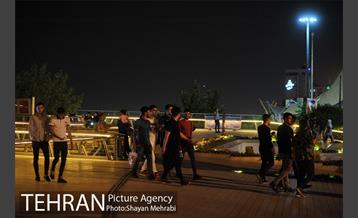 شب های رمضان در اراضی عباس آباد 36