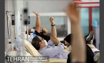 نذر خون در روز شهادت امیرالمومنین حضرت علی(ع) 19