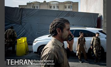 آیین گِل ‌مالی ‌لرستانیهای مقیم پایتخت 25