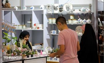 نوزدهمین نمایشگاه زنان و تولید ملی 20