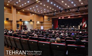 بزرگداشت آشیق های آذربایجان در فرهنگسرای اندیشه 12