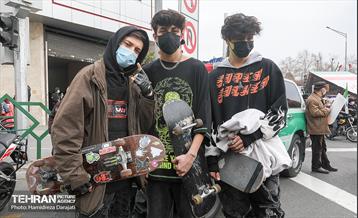 یوم الله ۲۲ بهمن در تهران  39