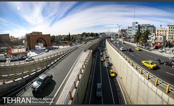 زیرگذر نصر (گیشا) 28