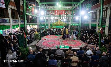 تکیه تجریش (9)