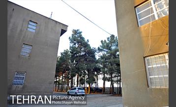 فراموش شدگان اداره منابع طبیعی در بوستان چیتگر 20