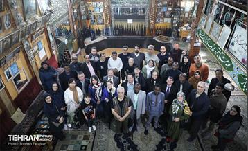 تور تهرانگردی سفرای خارجی 19