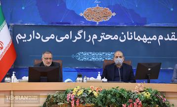 نشست اعضای مجمع شهرداران کلان شهرها با وزیر کشور 29