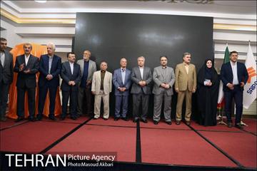 مراسم رونمایی از پیراهم تیم فوتبال سایپا در لیگ هفدهم  7
