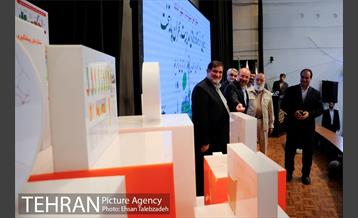 آیین رونمایی و بهره برداری از دستاوردهای سازمان مدیریت بحران 30