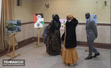 مراسم سومین آیین کاشت نهال صلح و دوستی  22