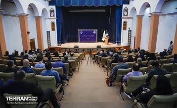 آیین آغاز تدوین برنامه چهارم مدیریت شهری تهران 13