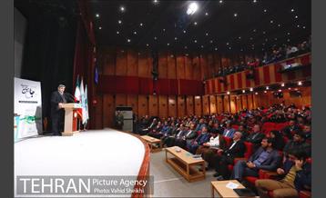 نخستین جشنواره تجارب مدیران شهرداری تهران 26