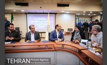 امضای تفاهم نامه شهرداری با دانشگاه شریف 14