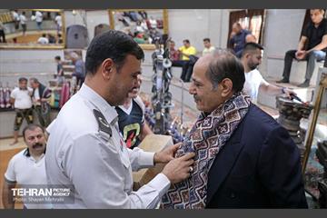 به‌مناسبت روز فرهنگ پهلوانی و ورزش زورخانه‌ای 2