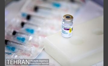 بزرگترین مرکز واکسیناسیون خودرویی کرونا در تهران 19