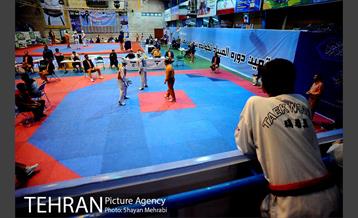 هفتمین دوره المپیاد محلات تکواندو شهرداری تهران 31