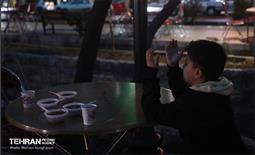 افطارخونه طهران در بلوار کشاورز 26